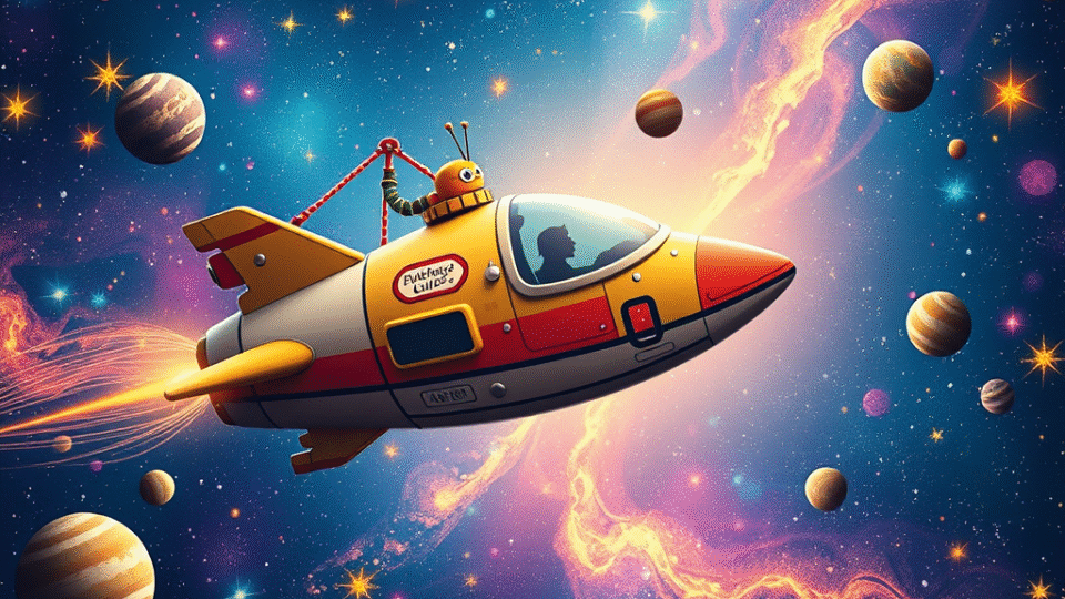 About The Hitchhiker’s Guide to Earth