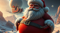 Santa Claus: The Jolliest Cover-Up in the Known Universe